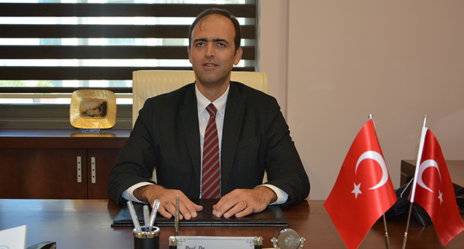 PAÜ Hastanelerine Bir Oda Bağışı da Gürbüz Ailesi'nden