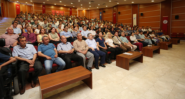 PAÜ’de Hizmet İçi Eğitimler Tamamlandı