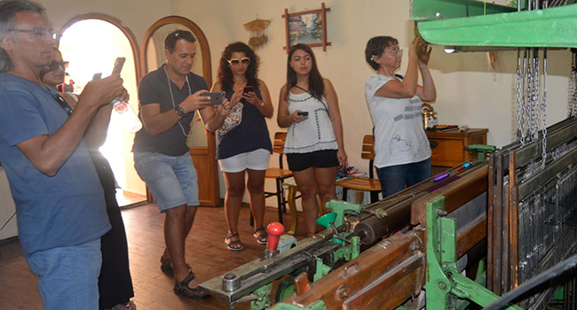 Heykeltıraşlar Buldan’ı Çok Beğendi
