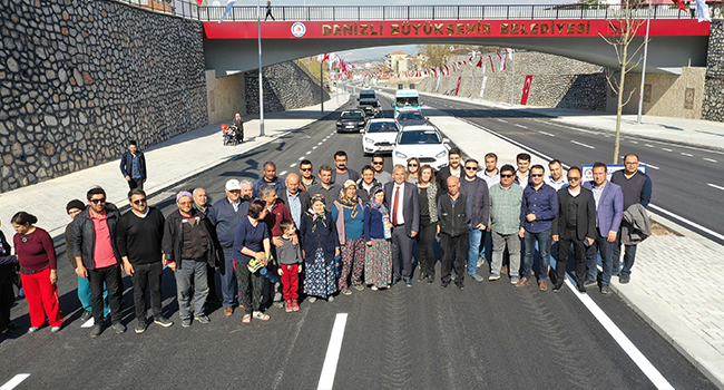 Başkan Zolan, Denizlilileri Ankete Davet Etti