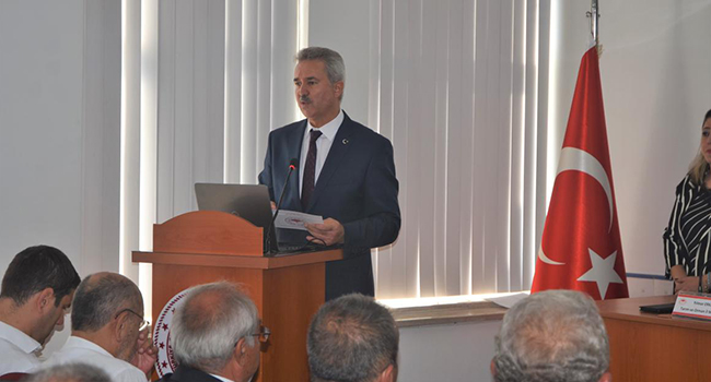 III. Tarım Orman Şûrası Denizli Sektör Toplantısı Yapıldı