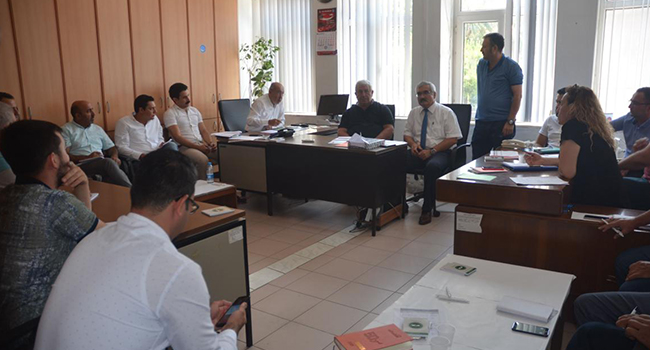 III. Tarım Orman Şûrası Denizli Sektör Toplantısı Yapıldı
