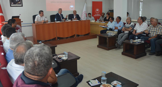 III. Tarım Orman Şûrası Denizli Sektör Toplantısı Yapıldı