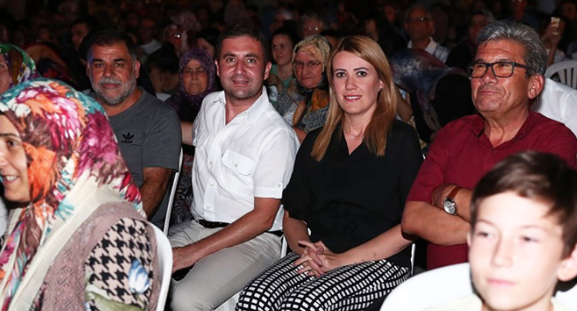2 Bin Kişi Sinema Gecesinde Buluştu