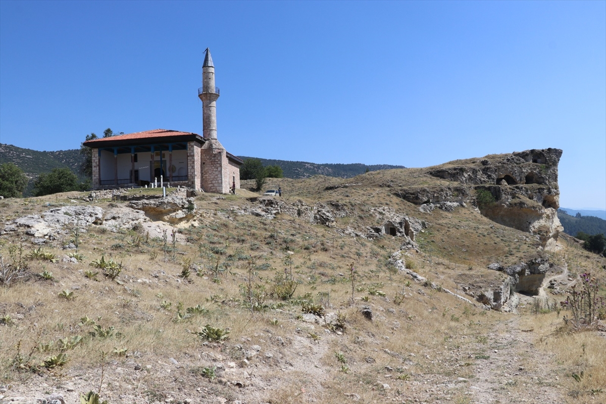 Denizli'de Bir Antik Kent Daha! Önemli Sayıda Ziyaretçi Bekleniyor