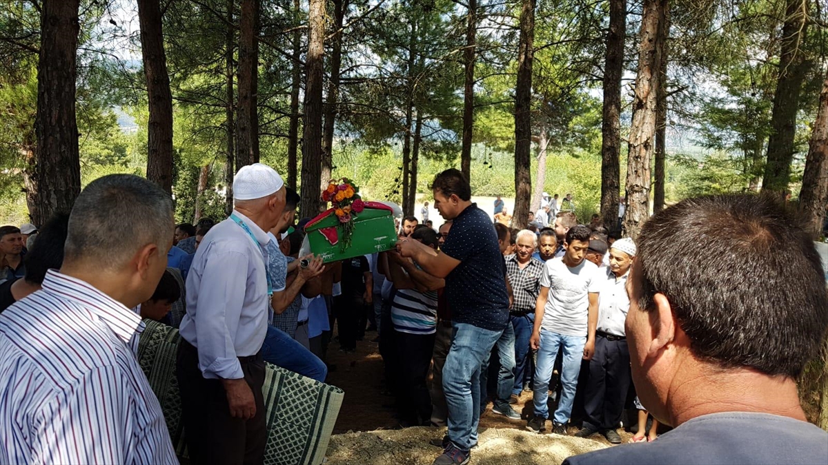 Hafize Kurban Son Yolculuğuna Uğurlandı