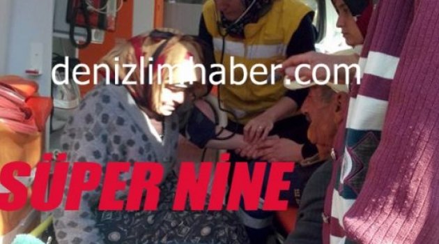 DAĞDA, 3 GÜN 2 GECE GEÇİRDİ