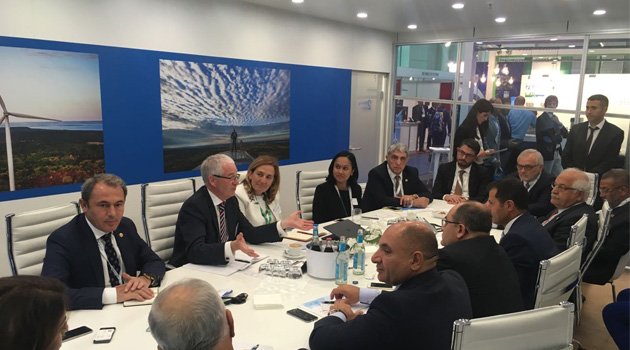 DAHA GÜÇLÜ TÜRKİYE İÇİN KENDİ ENERJİMİZİ ÜRETMELİYİZ
