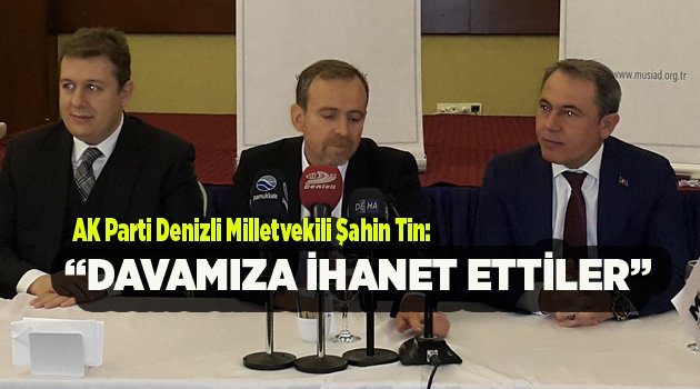 DAVAMIZA İHANET ETTİLER
