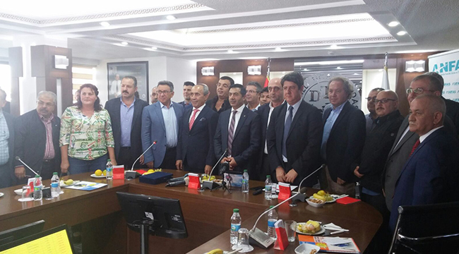 DTO ÜYELERİNE ÖZEL FUAR İNDİRİMİ