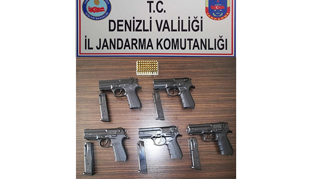 KAÇAK SİLAHA GEÇİT YOK!