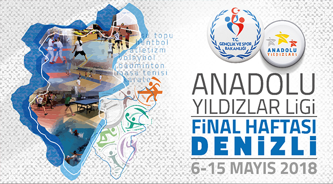 YILDIZLAR DENİZLİ'DE BULUŞUYOR