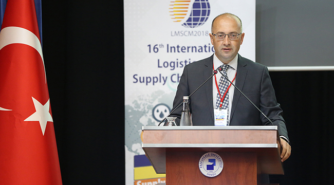 PAÜ LMSCM 2018’E EV SAHİPLİĞİ YAPTI