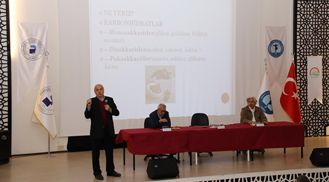 PROFESÖRLER TAVAS CEVİZİNİ ANLATTI