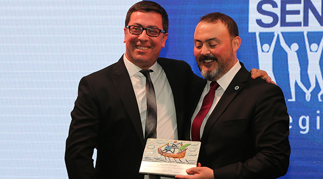 DEGİAD'A 104 YENİ ÜYE TÖRENLE KATILDI