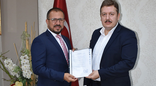 TEKE PAMUKKALE’YE TALİP