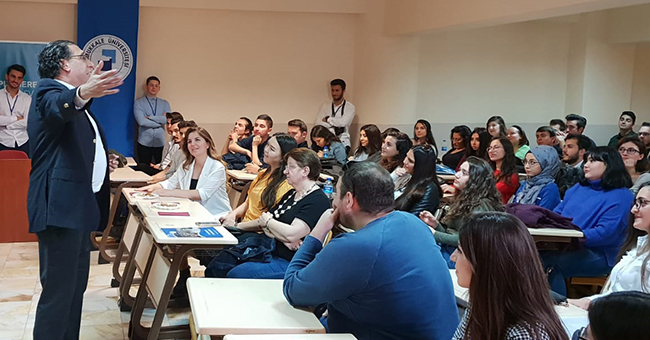 SEKTÖRÜ TEMSİLCİLERİNDEN DİNLEDİLER