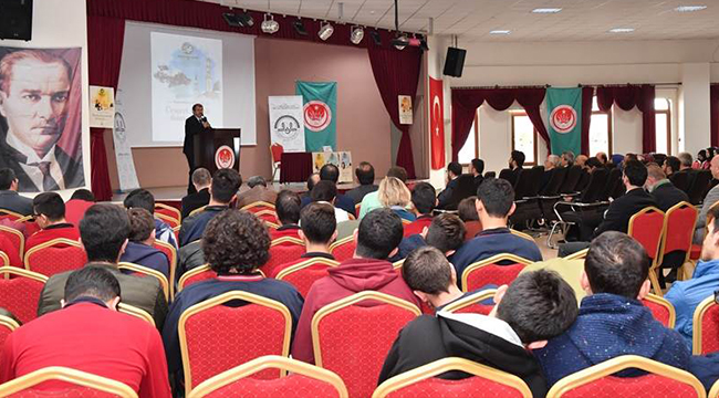 MEVLİD-İ NEBİ HAFTASI ETKİNLİĞİ DÜZENLENDİ