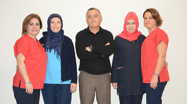 PAÜ HASTANESİ KURSİYER YETİŞTİRMEYE DEVAM EDİYOR