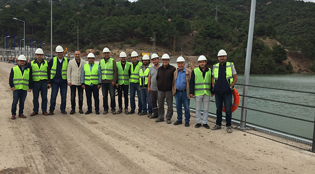 BEREKET ENERJİ’NİN 22. SANTRALİ DEVREYE GİRDİ