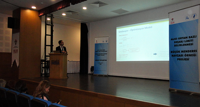 SÜRDÜRÜLEBİLİR SU YÖNETİMİ İÇİN BİRLEŞTİLER