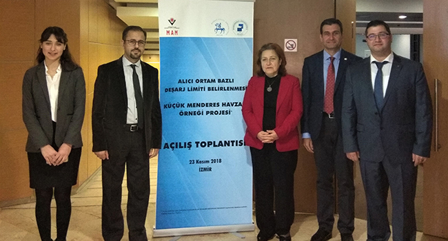 SÜRDÜRÜLEBİLİR SU YÖNETİMİ İÇİN BİRLEŞTİLER