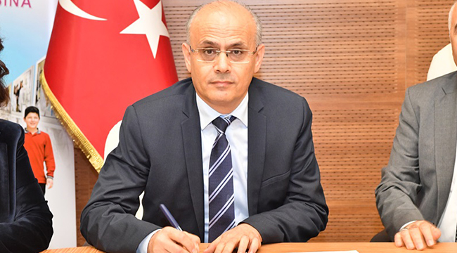 EĞİTİME HAYIRSEVER KATKISI DEVAM EDİYOR