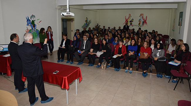EĞİTİMİN GÜLEN YÜZÜ OLUNUZ