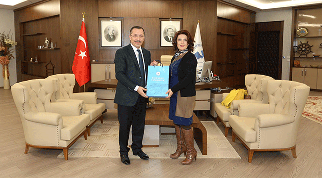 PAÜ’DEN ALZHEİMER HASTALARINA TAM DESTEK