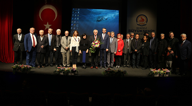 KUTLUDAĞ İÇİN VEFA GECESİ DÜZENLENDİ