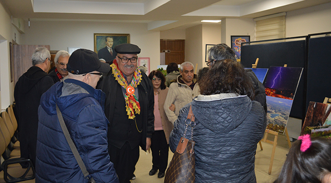 ÖZEL İNSANLAR VE YÖRÜKLERDEN ORTAK ETKİNLİK