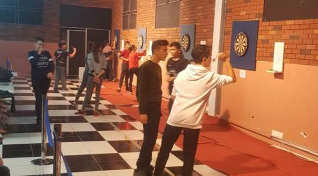 DART’TA ŞAMPİYON BELLİ OLDU