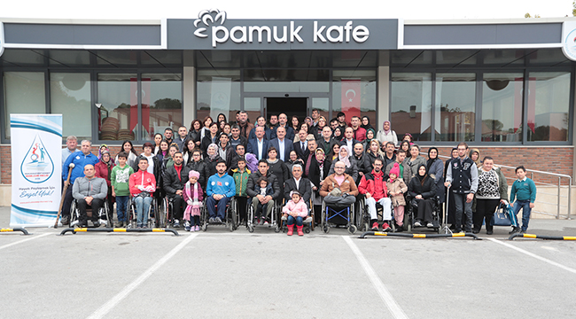 ENGELLİLER GÜNÜNE ÖZEL ETKİNLİK