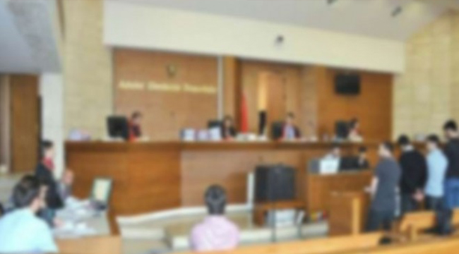 FETÖ OKULLARINDA ÇALIŞANLARA YÖNELİK DAVA