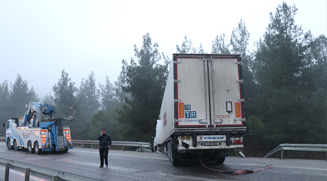 CANKURTARAN’DA KORKUTAN KAZA