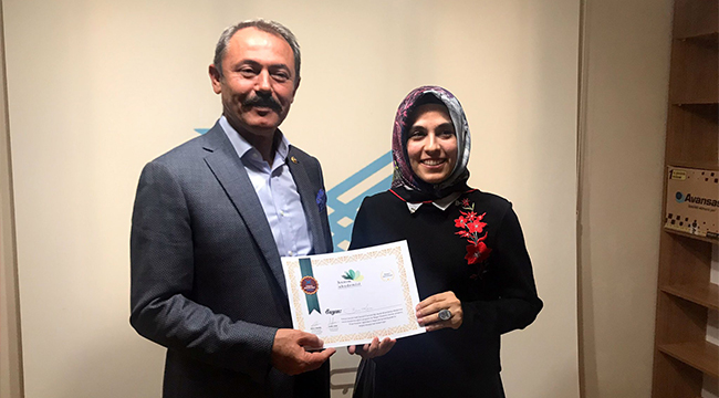 MİLLETVEKİLİ TİN, TÜGVA’DA GENÇLERLE BULUŞTU