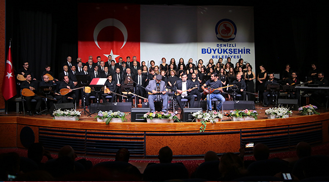 BÜYÜKŞEHİR HAYRİ DEV’İ UNUTMADI