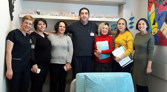 BEBEK DOSTU HASTANELER DENETİMDEN GEÇTİ