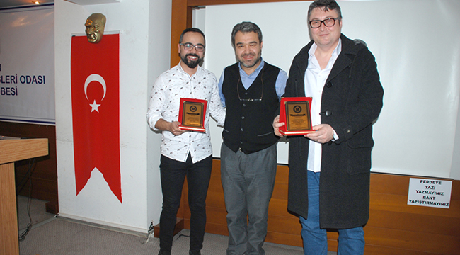 İMO’DAN "KAZI GÜVENLİĞİ VE ALINACAK ÖNLEMLER" SEMİNERİ