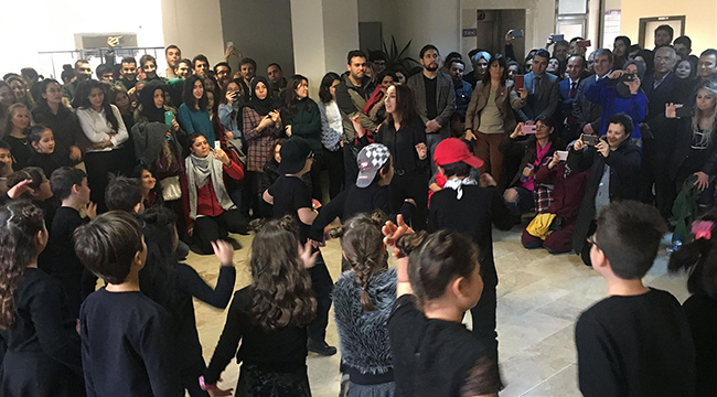 PAÜ'DE SOSYAL SORUMLULUK PROJELERİ GÖRÜCÜYE ÇIKTI