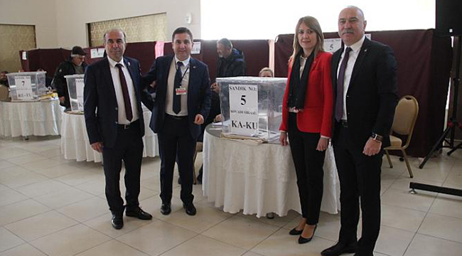 CHP MERKEZEFENDİ'DE EĞİLİM YOKLAMASI BAŞLADI