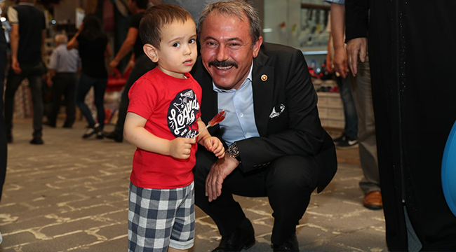 MİLLETVEKİLİ TİN YENİ YIL BEKLENTİLERİNİ PAYLAŞTI