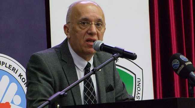 DENİZLİ ASKF’DEN ŞİDDETE HAYIR TOPLANTISI