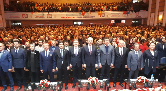 AKP VE MHP’NİN BAŞKAN ADAYLARI AÇIKLANDI