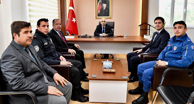 KARAHAN’IN İLÇE TURLARI SÜRÜYOR