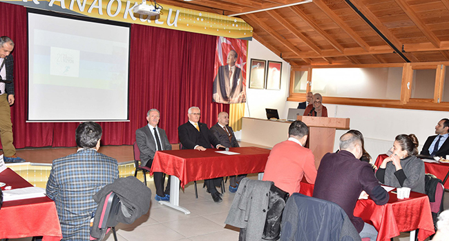 DENİZLİ 2023 EĞİTİM VİZYONU İÇİN SEFERBER OLDU