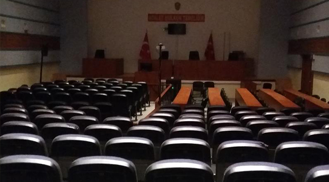 FETÖ YEMEK ŞİRKETLERİ DAVASINA DEVAM EDİLDİ