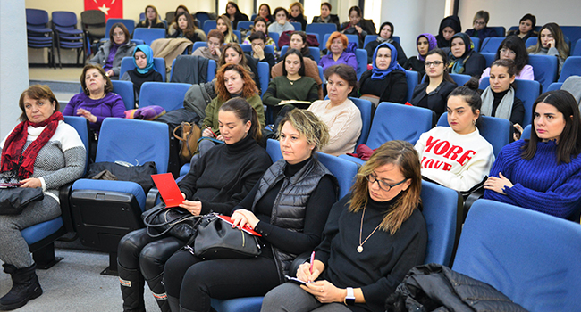 DTO, E-TİCARET EĞİTİMLERİNİ SÜRDÜRÜYOR