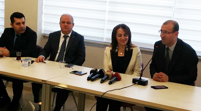ÖZTÜRK SAĞLIKTA 1 YILI DEĞERLENDİRDİ
