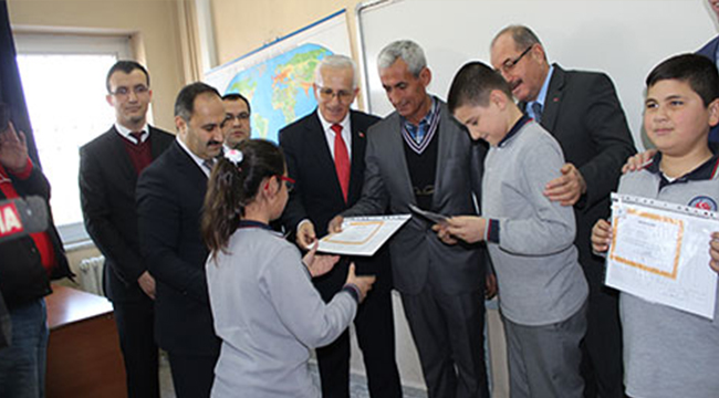 OĞUZ’DAN 1. YARIYIL SONU MESAJI